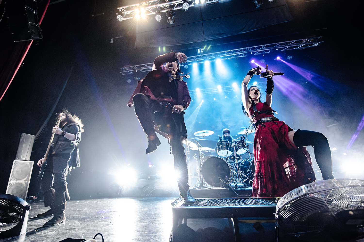 Amaranthe + Visions of Atlantis - Latin America 2026